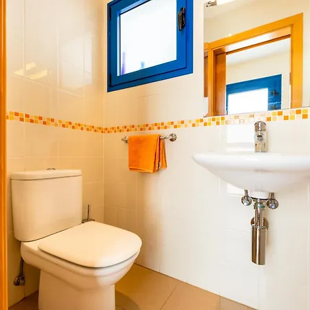 Διαμέρισμα La Solana *