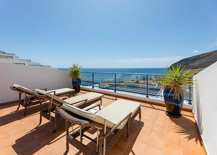 La Solana Appartement Gran Tarajal