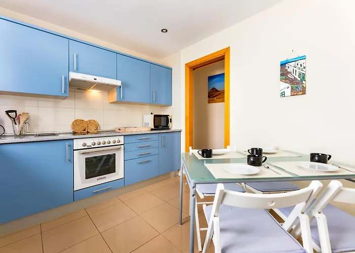 La Solana Appartement