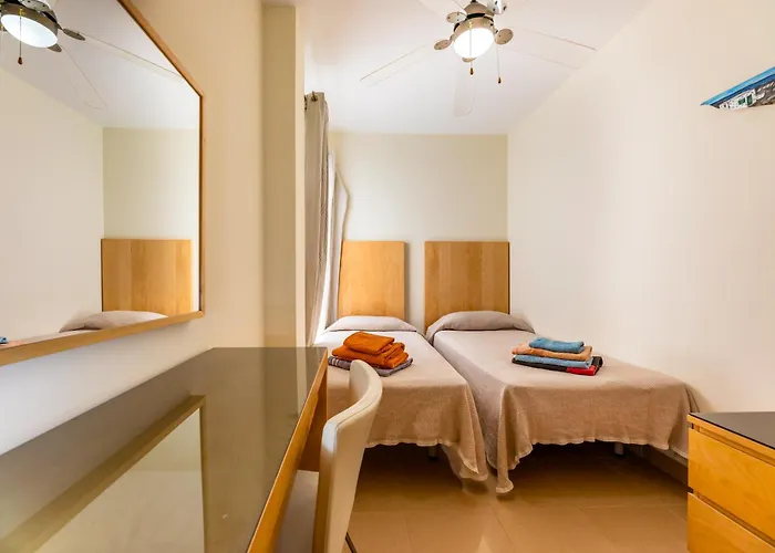 Appartement La Solana Gran Tarajal