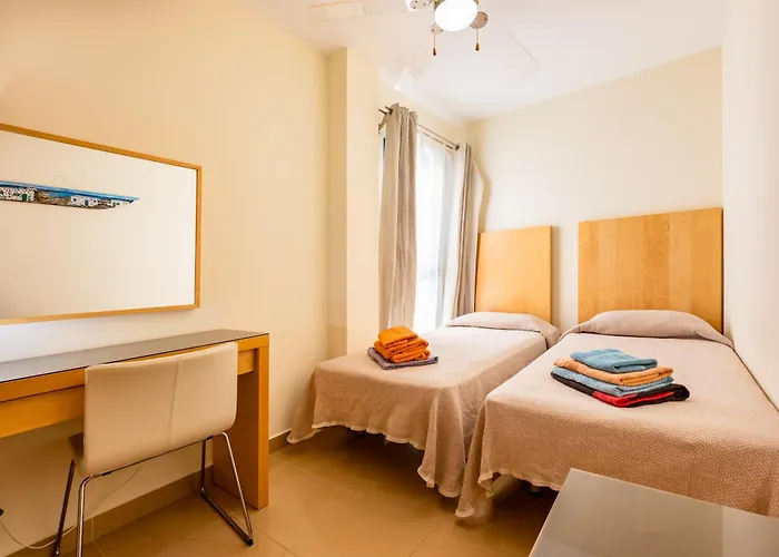 La Solana Appartement Gran Tarajal