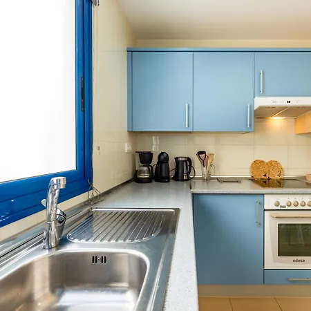 Apartmán La Solana