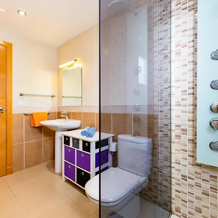 La Solana Lägenhet Gran Tarajal