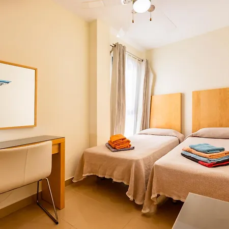 La Solana Lägenhet Gran Tarajal